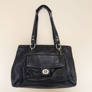 Vintage Coach Penelope Carryall Satchel